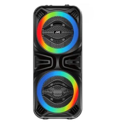 Лот: 25339869. Фото: 1. Портативная колонка JVC XS-N2124PB. Портативные, беспроводные колонки