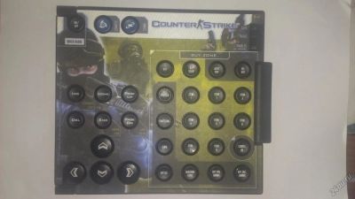 Лот: 5618886. Фото: 1. Накладка для клавиатуры SteelSeries... Другое (комплектующие)