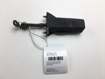 Лот: 20630358. Фото: 1. Ограничитель двери Toyota Camry... Кузов