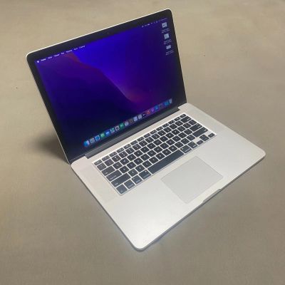 Лот: 19029358. Фото: 1. Apple Macbook Pro 15 inch (2015... Ноутбуки