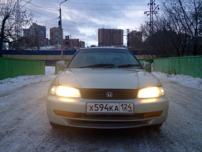 Лот: 8827769. Фото: 1. Продам Honda Domani. Автомобили