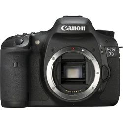 Лот: 7859070. Фото: 1. Фотоаппарат Canon EOS 7D Body... Цифровые зеркальные