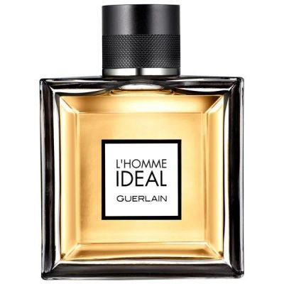 Лот: 11970968. Фото: 1. Guerlain L'homme Ideal Туалетная... Мужская парфюмерия