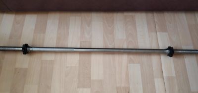 Лот: 17864696. Фото: 1. Гриф для штанги MB Barbell 125... Штанги, блины