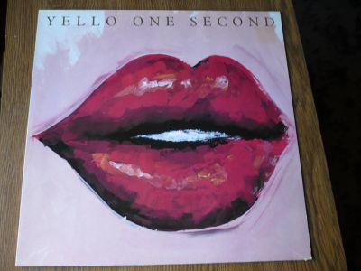 Лот: 11021869. Фото: 1. Yello. " One Second ". LP. Аудиозаписи