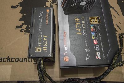 Лот: 5049478. Фото: 1. Thermaltake Toughpower XT Gold... Корпуса, блоки питания