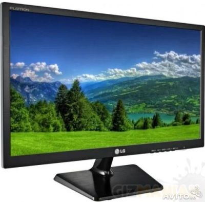 Лот: 3580013. Фото: 1. Монитор LG flatron W2242T. ЖК-мониторы