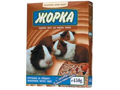 Лот: 15056379. Фото: 1. 450г корм для морских свинок. Корма