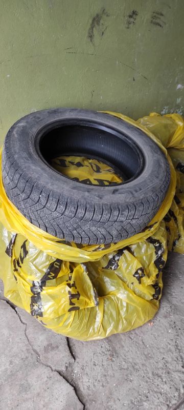 Лот: 24380252. Фото: 1. Шины Pirelli Ice Zero Friction... Шины