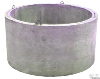 Лот: 13828863. Фото: 1. Кольца для Септика КС 15.9. ЖБИ