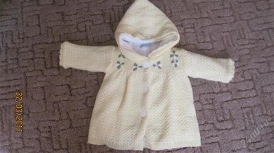 Лот: 848935. Фото: 1. Пальто на девочку. Верхняя одежда