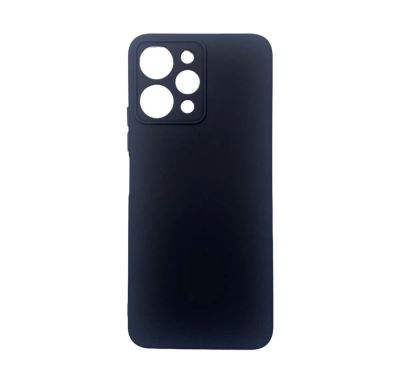 Лот: 22142737. Фото: 1. ЧЕХОЛ ДЛЯ REDMI 12 СИЛИКОН-СОФТ. Чехлы, бамперы