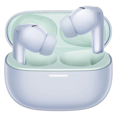 Лот: 24657223. Фото: 1. Наушники Xiaomi Redmi Buds 5 Pro-Aurora... Наушники, гарнитуры