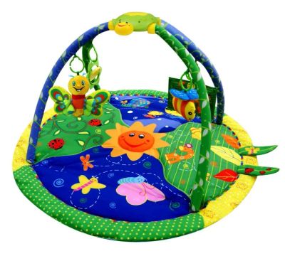 Лот: 7617464. Фото: 1. развивающий коврик Babyhit PM-02... Развивающие коврики