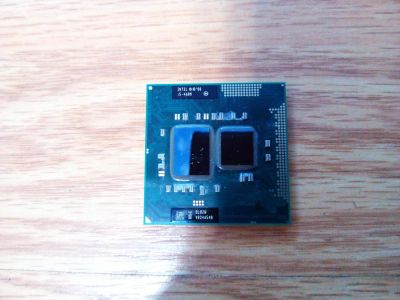 Лот: 9702857. Фото: 1. intel core i5 460m. Процессоры