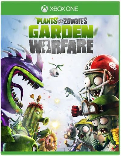 Лот: 3988683. Фото: 1. Plants vs Zombies Garden Warfare... Игры для консолей