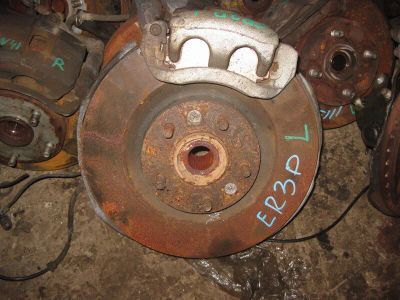Лот: 20896498. Фото: 1. Ступица Mazda Cx-7 ER3P L3-VDT... Кузов