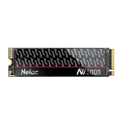 Лот: 25065739. Фото: 1. SSD-накопитель M.2 2Тб Netac NV5000t... SSD-накопители