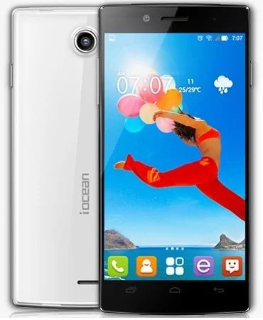 Лот: 4427522. Фото: 1. iOcean X7 HD [Батарея 2000 мАч... Смартфоны