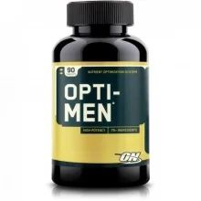 Лот: 7896740. Фото: 1. ON Opti men, 90 таб. (витамины... Спортивное питание, витамины