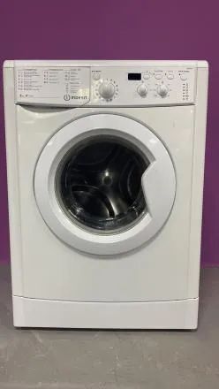 Лот: 21066284. Фото: 1. стиральная машина Indesit бу код... Стиральные машины