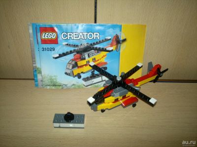 Лот: 9783609. Фото: 1. Лего Lego Creator 31029 Грузовой... Конструкторы