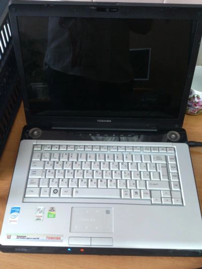 Лот: 7801008. Фото: 1. Toshiba Satellite A200-1M8. Ноутбуки