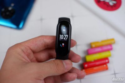 Лот: 16276847. Фото: 1. Фитнес браслет Xiaomi Mi Band... Смарт-часы, фитнес-браслеты, аксессуары