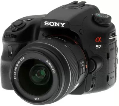 Лот: 4081737. Фото: 1. Продам фотоаппарат Sony Alpha... Цифровые зеркальные