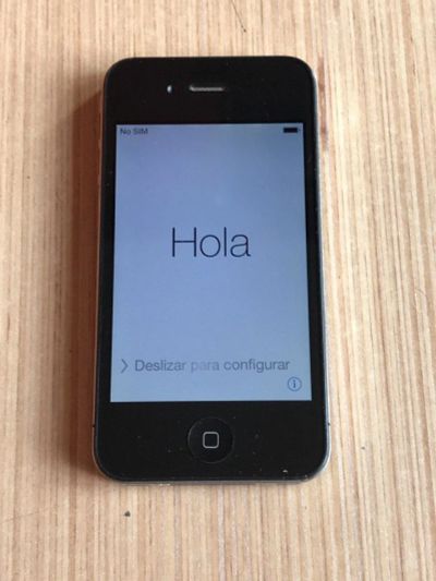 Лот: 16417251. Фото: 1. Смартфон Apple iPhone 4 8Gb. Смартфоны