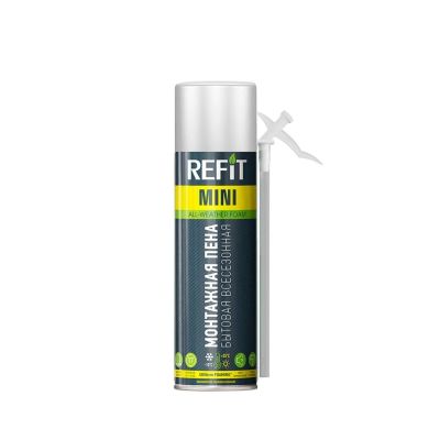 Лот: 24088911. Фото: 1. Пена монтажная Kolt, Refit, бытовая... Клеи, герметики, пена монтажная, клейкие ленты