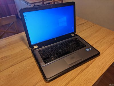 Лот: 18261835. Фото: 1. Ноутбук HP Pavilion g6 i5. Ноутбуки