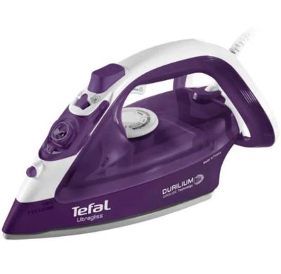 Лот: 25680354. Фото: 1. утюг Tefal fv3970. Утюги, парогенераторы, отпариватели