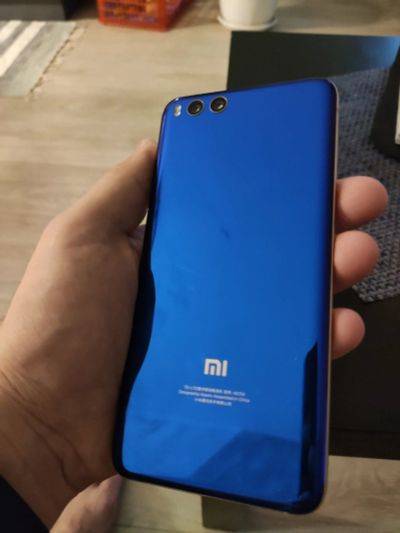 Лот: 14648393. Фото: 1. Смартфон Xiaomi Mi Note 3 6/64Gb... Смартфоны