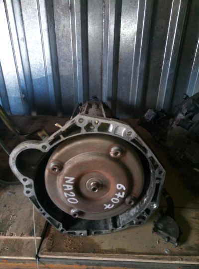 Лот: 9740783. Фото: 1. АКПП Nissan Atlas Na20, без пробега... Трансмиссия