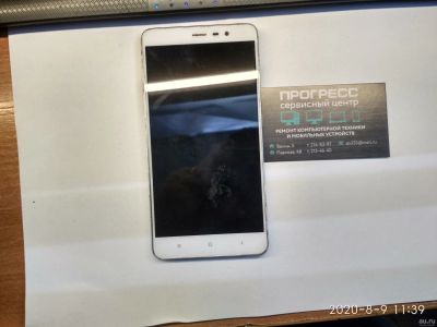 Лот: 16356275. Фото: 1. Xiaomi Redmi Note 3. Смартфоны