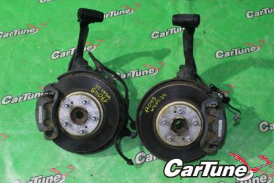 Лот: 10604258. Фото: 1. ступица F nissan stagea WGNC34... Ходовая, подвеска, рулевое управление