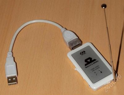 Лот: 555333. Фото: 1. модем Airplus MCD-650 CDMA 1xEVDO... Беспроводные модемы