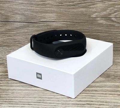 Лот: 12460399. Фото: 1. Браслет Xiaomi Mi Band 2 (Оригинал... Браслеты