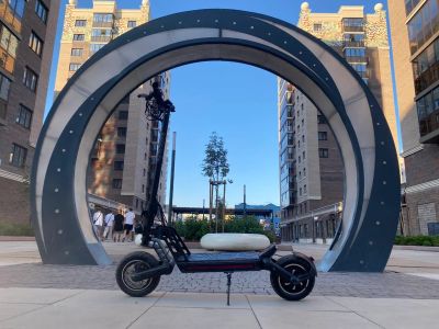 Лот: 20739256. Фото: 1. Электросамокат kugoo g2 pro 1000W... Электросамокаты, гироскутеры, сигвеи