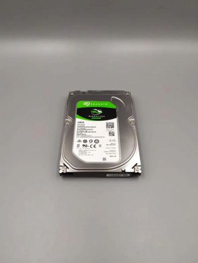 Лот: 19628678. Фото: 1. 3.5" 500GB Seagate Z4X08WV0B. Жёсткие диски (HDD)