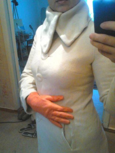 Лот: 4592763. Фото: 1. Пальто. Верхняя одежда
