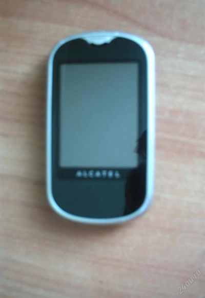 Лот: 2967502. Фото: 1. Alcatel OT - 708 Срочно. Кнопочные мобильные телефоны