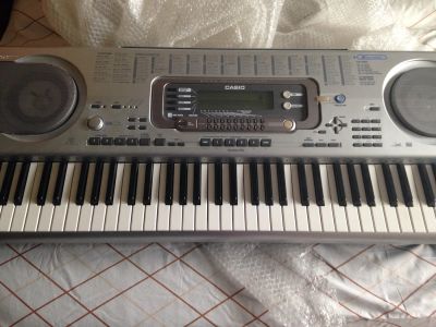 Лот: 8098061. Фото: 1. Синтезатор CASIO WK3500. Клавишные
