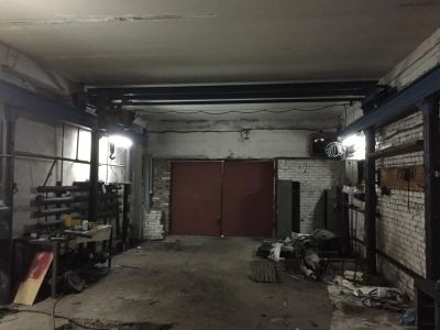 Лот: 6357886. Фото: 1. Бокс в аренду 84кв.м. Кранбалка... Нежилое