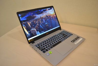 Лот: 16979794. Фото: 1. Acer a515-52g i5-8265u/mx250/8gb... Ноутбуки