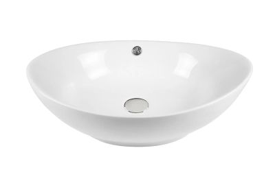 Лот: 23917905. Фото: 1. Раковина накладная BOND Oval. Раковины, умывальники