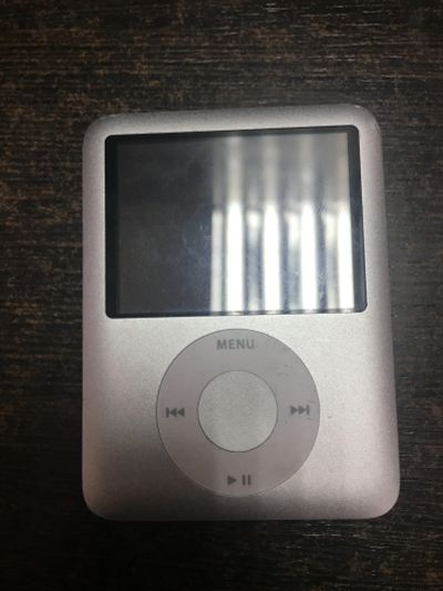 Лот: 12197930. Фото: 1. плейер Apple ipod nano 3. Плееры