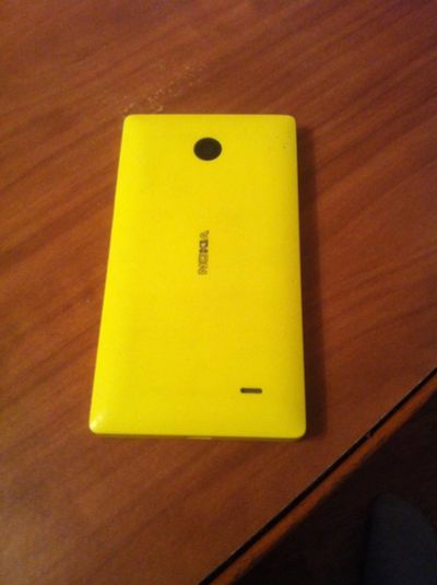 Лот: 6868993. Фото: 1. Nokia X Dual RM-980. Смартфоны