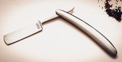 Лот: 12263579. Фото: 1. Нож-бритва складной Viking Nordway... Укладка и стрижка волос, бритьё, эпиляция